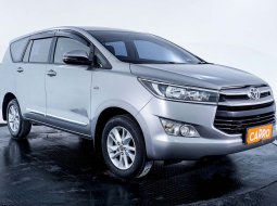 JUAL Toyota Innova 2.0 G AT 2018 Silver