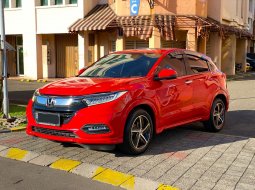 Honda HRV 1.8 Prestige New Model 2019 AT Merah Km 20rban 17