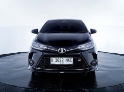 Toyota Yaris GR Sport 2022 1