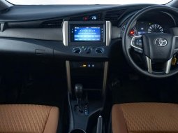 JUAL Toyota Innova 2.4 G AT Diesel 2018 Silver 8