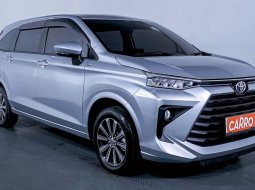 JUAL Toyota Avanza 1.5 G MT 2023 Silver 1