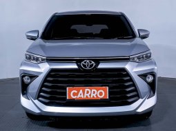 JUAL Toyota Avanza 1.5 G MT 2023 Silver 2