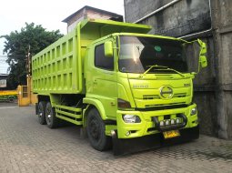 Hino tronton 6x4 FM 260 JD dumptruck 2017 FM260JD bak dump truck truk