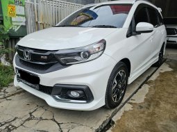 Honda Mobilio RS AT ( Matic ) 2019 Putih Km 56rban  plat jakarta timur 3