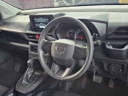 Daihatsu Xenia X CVT ( Matic ) 2021/ 2022 Abu2 Km 22rban Mulus Siap Pakai 9