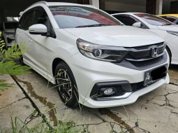 Honda Mobilio RS AT ( Matic ) 2019 Putih Km 56rban plat jakarta timur 2