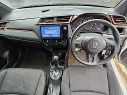 Honda Mobilio RS AT ( Matic ) 2019 Putih Km 56rban plat jakarta timur 9
