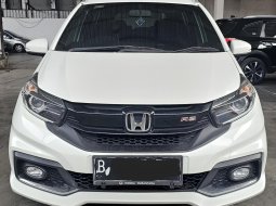 Honda Mobilio RS A/T ( Matic ) 2019 Putih Km 56rban Mulus Siap Pakai