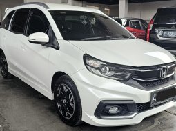 Honda Mobilio RS A/T ( Matic ) 2019 Putih Km 56rban Mulus Siap Pakai 3