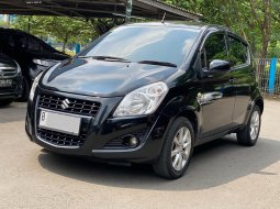 Suzuki Splash 1.2 AT 2013 Hitam 2