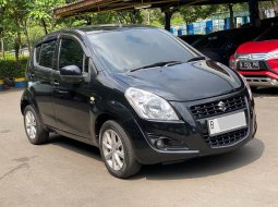 Suzuki Splash 1.2 AT 2013 Hitam 3