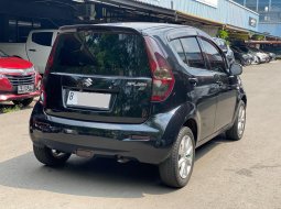 Suzuki Splash 1.2 AT 2013 Hitam 4