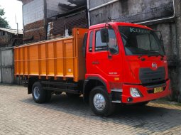 MULUS+banBARU MURAH CDD UD Trucks kuzer RKE 150 bak kayu besi 2022 2