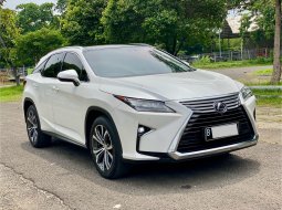 Lexus RX 200T 2016 Putih 3