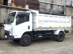 6rbKM+banBARU MURAH CDD Isuzu elf NMR HD Dumptruck 2022 Dump truck bak 1