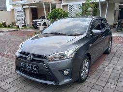 Toyota Yaris G 2016 Abu-abu hitam 1