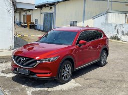 Mazda CX-8 Elite 2022 cx8 dp 10jt siap Tkr Tambah Om Gan