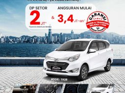 DAIHATSU SIGRA (ICY WHITE SOLID)  TYPE R SPECIAL EDITION 1.2 M/T (2018)