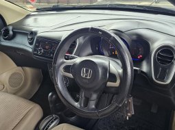 Honda Mobilio E A/T ( Matic ) 2014 Hitam Mulus Siap Pakai Good Condition 9