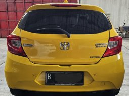 Honda Brio E A/T ( Matic ) 2019 Kuning KM 56rban Mulus Siap Pakai Good Condition 5