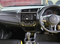 Honda Brio E A/T ( Matic ) 2019 Kuning KM 56rban Mulus Siap Pakai Good Condition 8