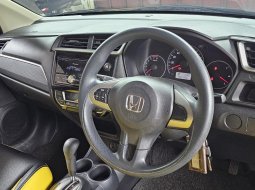 Honda Brio E A/T ( Matic ) 2019 Kuning KM 56rban Mulus Siap Pakai Good Condition 9