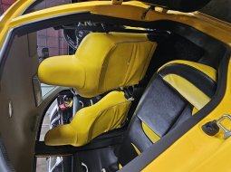 Honda Brio E A/T ( Matic ) 2019 Kuning KM 56rban Mulus Siap Pakai Good Condition 11