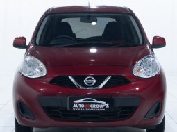 NISSAN ALL NEW MARCH (RUBY RED)   1.2 M/T (2017) 3