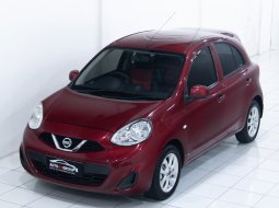NISSAN ALL NEW MARCH (RUBY RED)   1.2 M/T (2017) 6