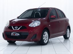NISSAN ALL NEW MARCH (RUBY RED)   1.2 M/T (2017) 7