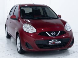 NISSAN ALL NEW MARCH (RUBY RED)   1.2 M/T (2017) 8