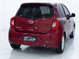 NISSAN ALL NEW MARCH (RUBY RED)   1.2 M/T (2017) 9
