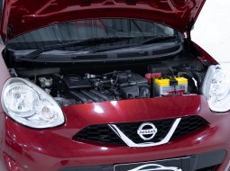NISSAN ALL NEW MARCH (RUBY RED)   1.2 M/T (2017) 21