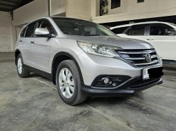 Honda CRV 2.0 AT ( Matic ) 2013 Abu² Muda Km 160rban plat jakarta timur 2