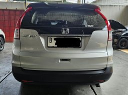 Honda CRV 2.0 AT ( Matic ) 2013 Abu² Muda Km 160rban plat jakarta timur 6