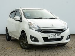 Daihatsu Ayla 1.0L X MT 2022 - Garansi 1 Tahun - DP 5 JT AJA