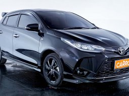 Toyota Yaris GR Sport 2022  - Beli Mobil Bekas Murah