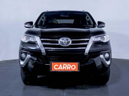 Toyota Fortuner 2.4 G AT 2017 1