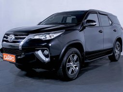 Toyota Fortuner 2.4 G AT 2017 2