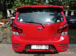 Daihatsu Ayla 1.2 R Deluxe MT 2018 Merah 6