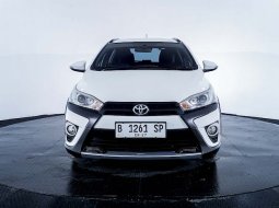 Toyota Yaris TRD Sportivo Heykers 2017