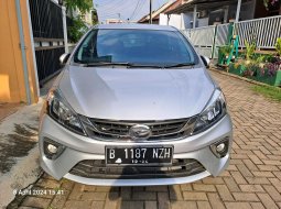 Daihatsu Sirion 1.3L AT 2019 Silver