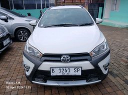 Toyota Yaris TRD Sportivo Heykers 2017 Putih 3