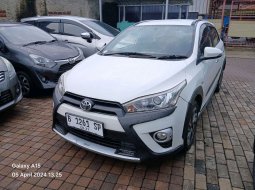 Toyota Yaris TRD Sportivo Heykers 2017 Putih 8