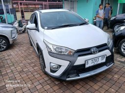 Toyota Yaris TRD Sportivo Heykers 2017 Putih 9
