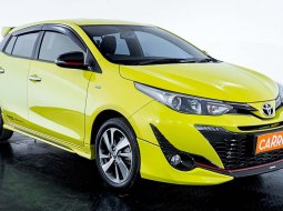 Toyota Yaris TRD Sportivo 2020  - Cicilan Mobil DP Murah