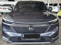 Honda HRV SE Special Edition A/T ( Matic Panoramic ) 2022 Abu2 Km 7rban Mulus Siap Pakai