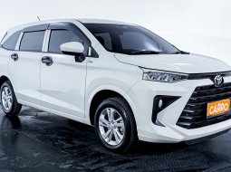 JUAL Toyota Avanza 1.3 E AT 2023 Putih