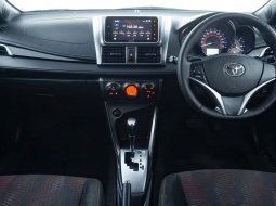JUAL Toyota Yaris S TRD Heykers AT 2017 Putih 8