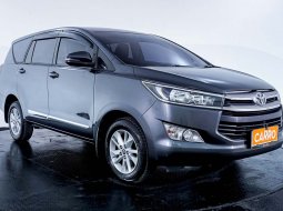 JUAL Toyota Innova 2.4 G AT Diesel 2018 Abu-abu